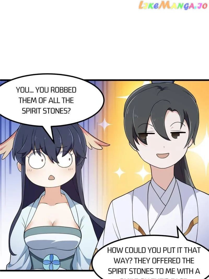 I’m Just An Immortal Chapter 316 Online - página 34