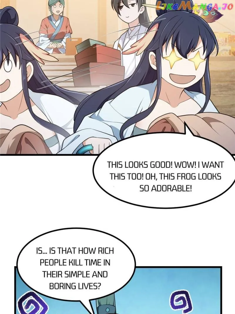I’m Just An Immortal Chapter 316 Online - página 39