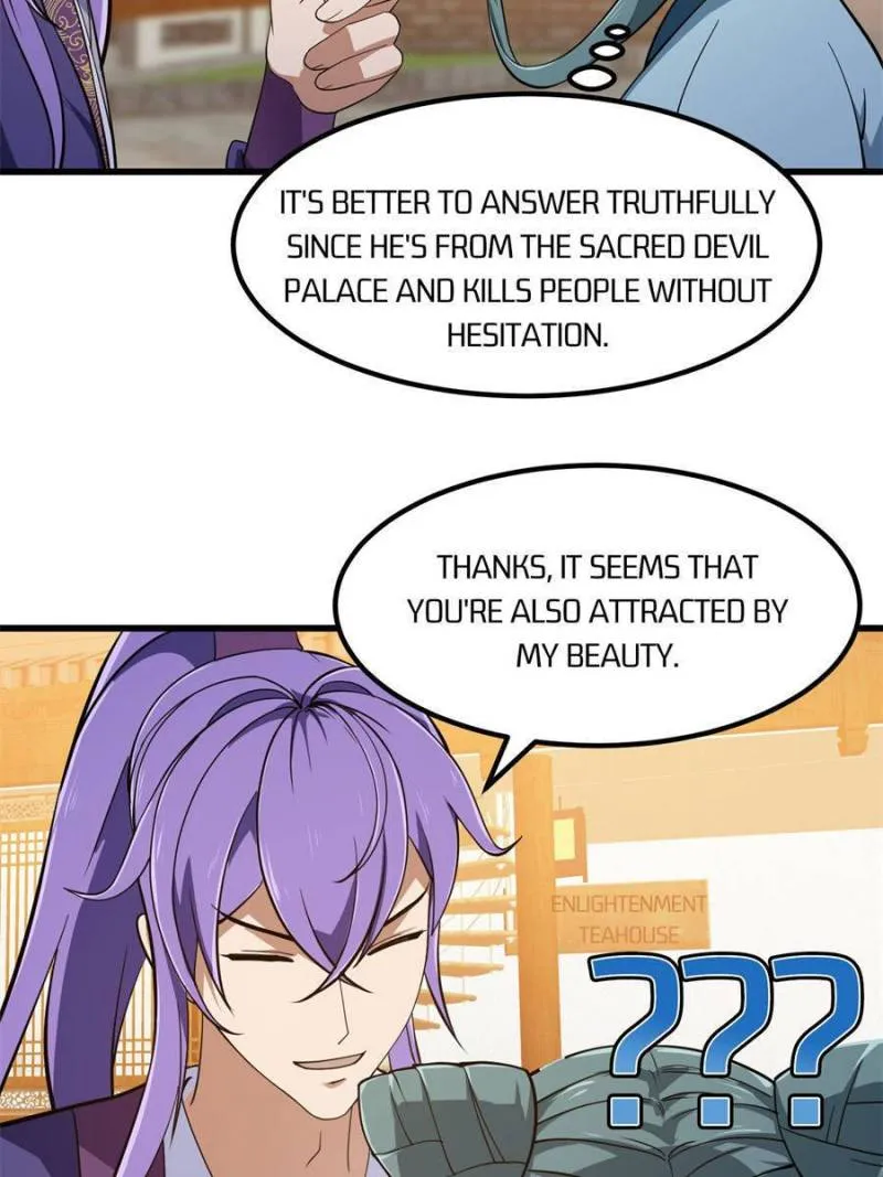 I’m Just An Immortal Chapter 319 Online - página 4