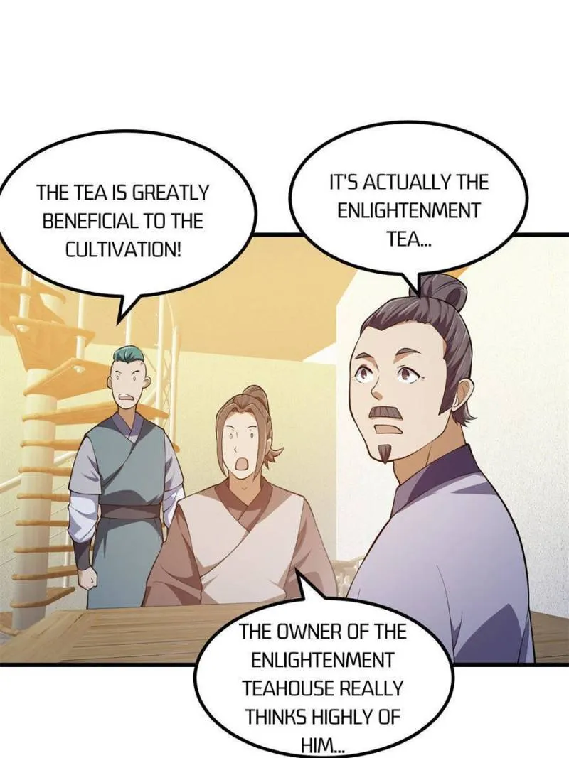 I’m Just An Immortal Chapter 319 Online - página 34