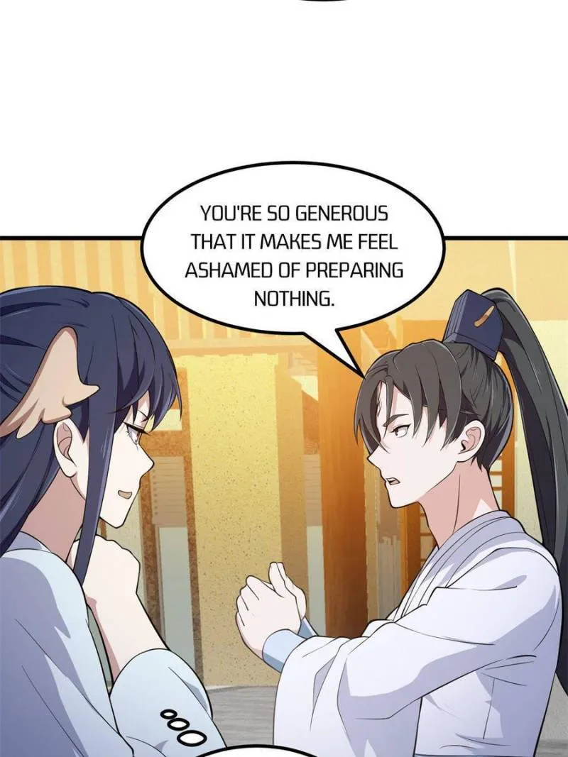 I’m Just An Immortal Chapter 319 Online - página 35