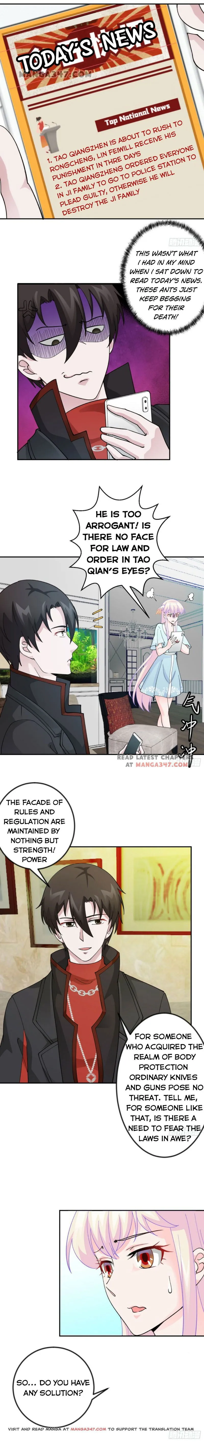 I’m Just An Immortal Chapter 32 Online - página 2
