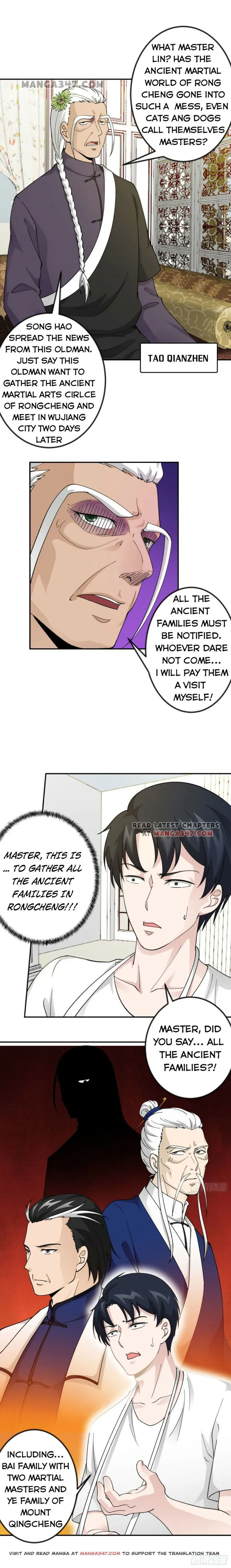 I’m Just An Immortal Chapter 32 Online - página 4