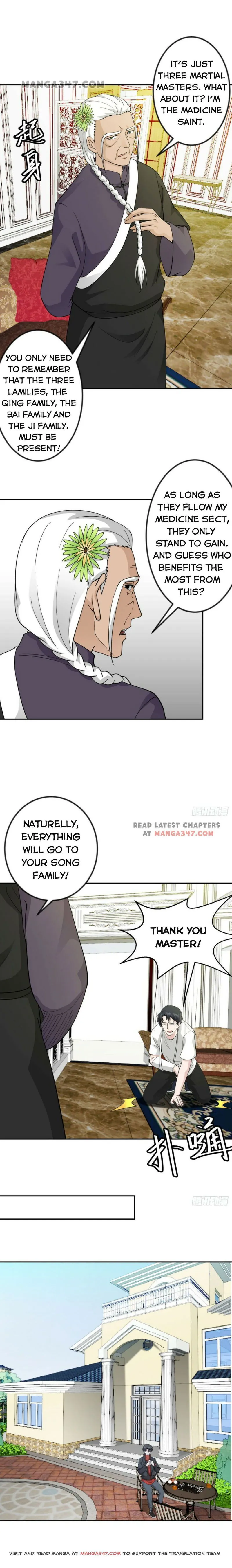 I’m Just An Immortal Chapter 32 Online - página 5