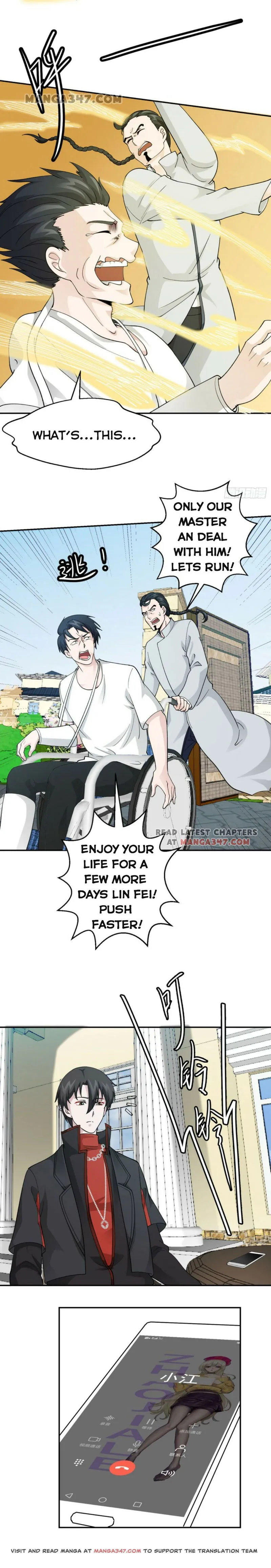 I’m Just An Immortal Chapter 32 Online - página 7