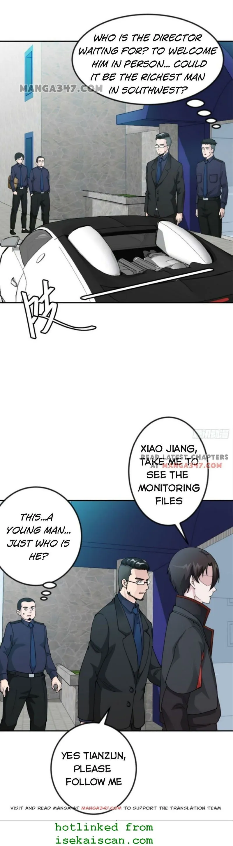 I’m Just An Immortal Chapter 32 Online - página 9