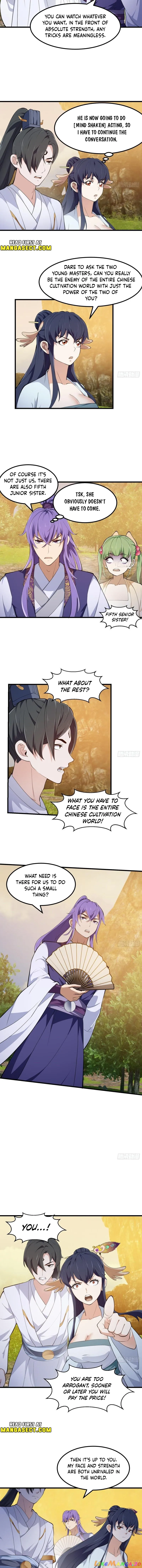 I’m Just An Immortal Chapter 320 Online - página 3