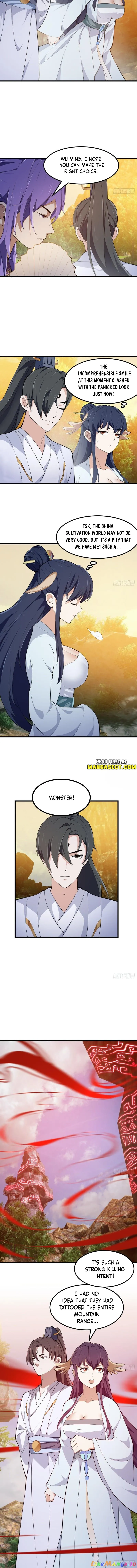 I’m Just An Immortal Chapter 320 Online - página 4