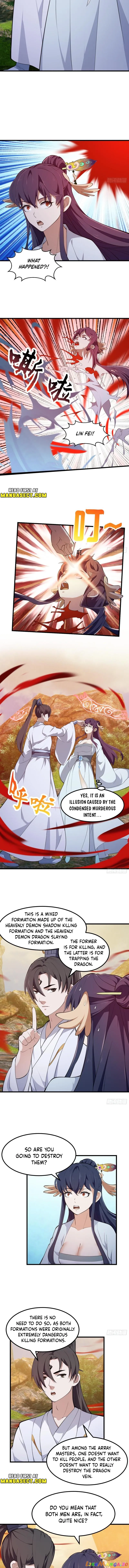 I’m Just An Immortal Chapter 320 Online - página 5