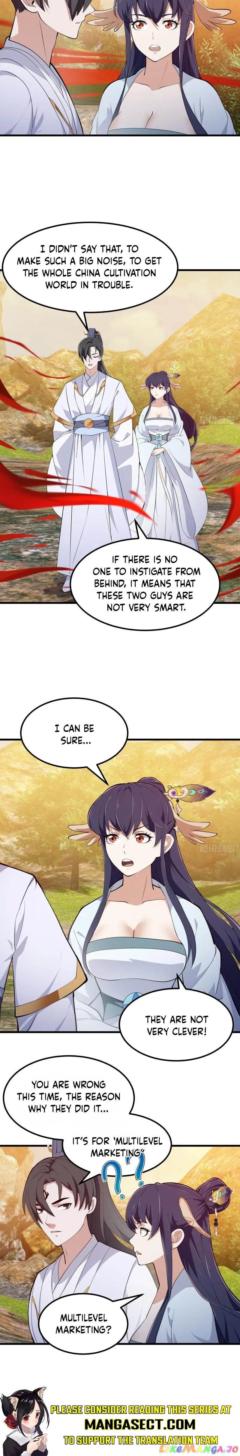 I’m Just An Immortal Chapter 320 Online - página 6