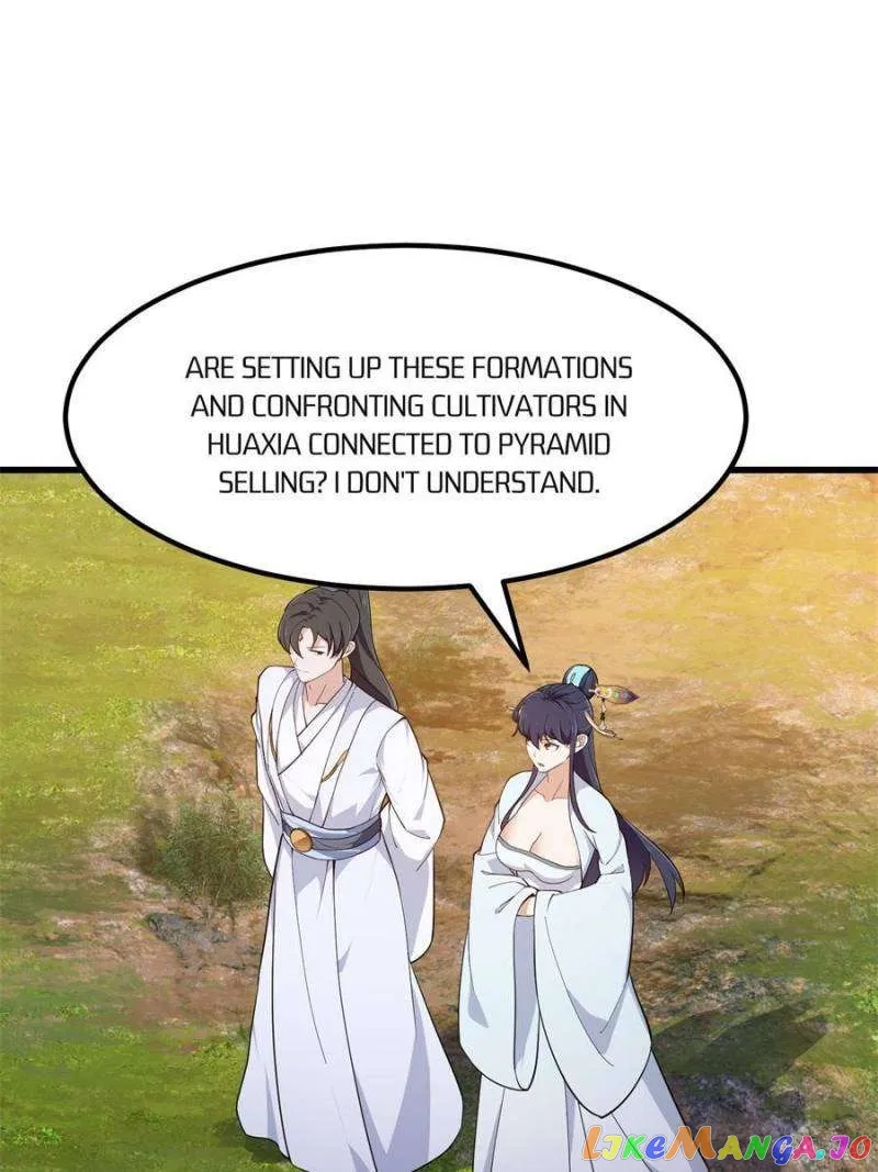 I’m Just An Immortal Chapter 321 Online - página 2