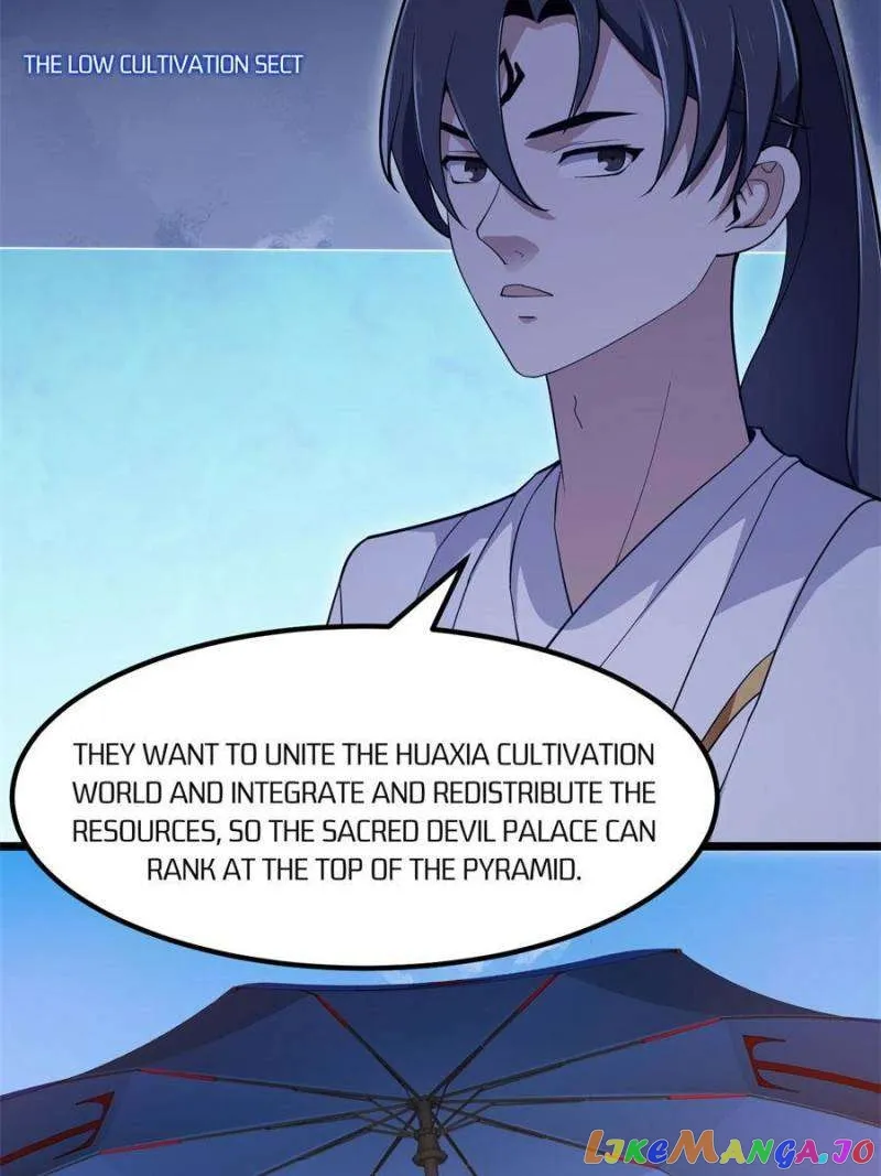 I’m Just An Immortal Chapter 321 Online - página 4