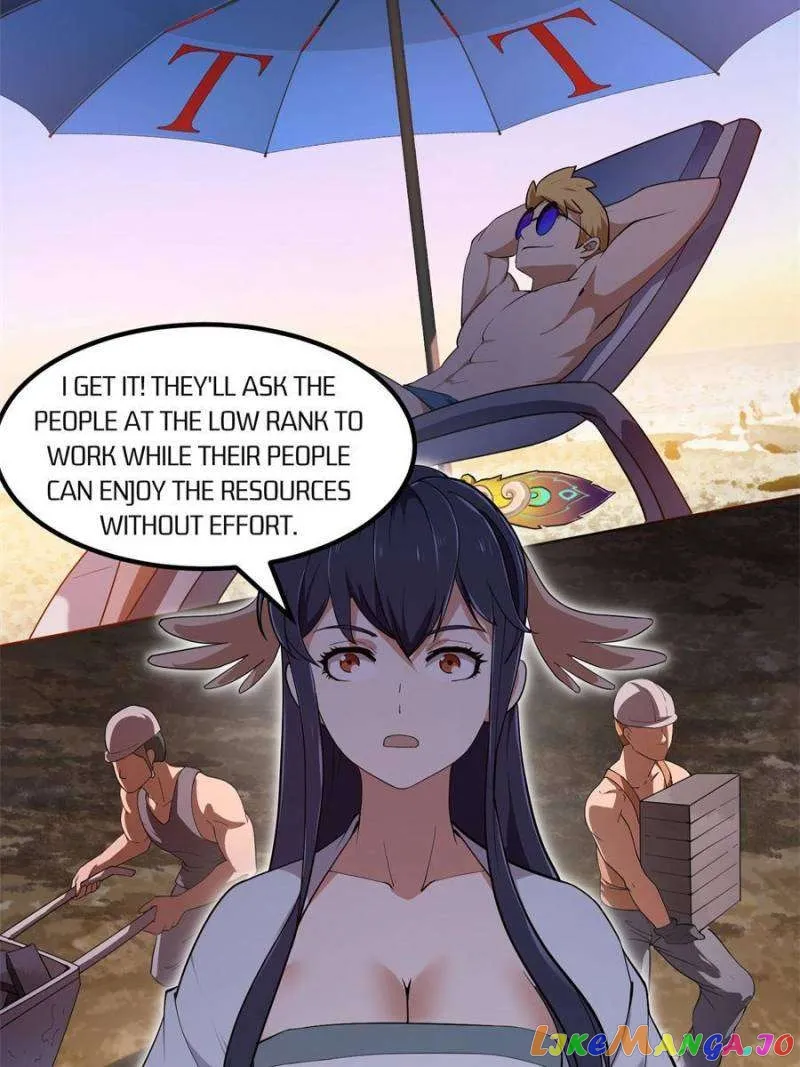 I’m Just An Immortal Chapter 321 Online - página 5