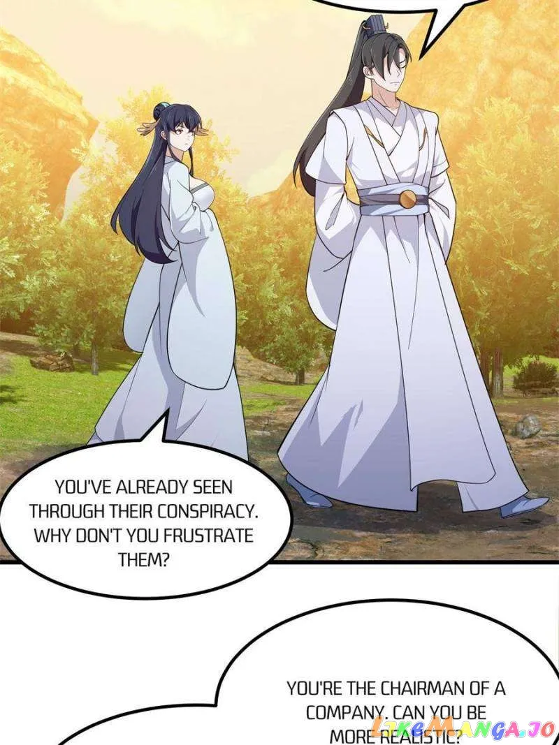 I’m Just An Immortal Chapter 321 Online - página 7
