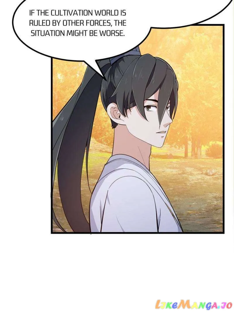 I’m Just An Immortal Chapter 321 Online - página 8