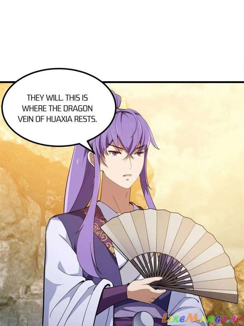 I’m Just An Immortal Chapter 321 Online - página 20