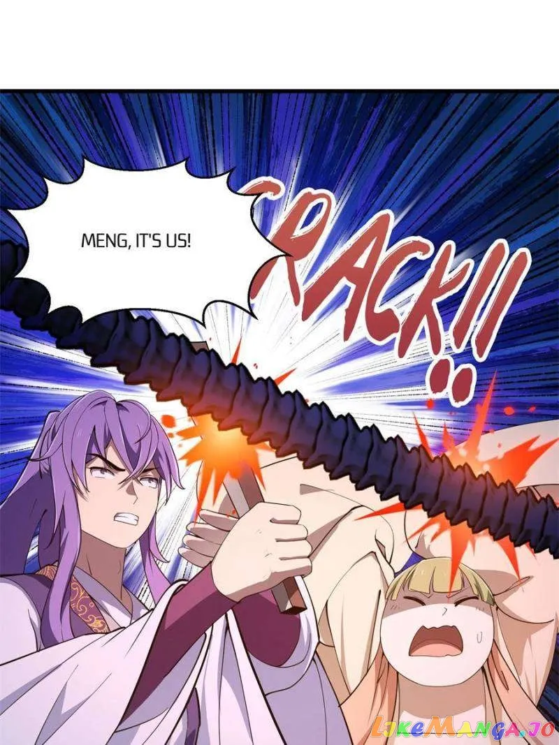 I’m Just An Immortal Chapter 321 Online - página 24
