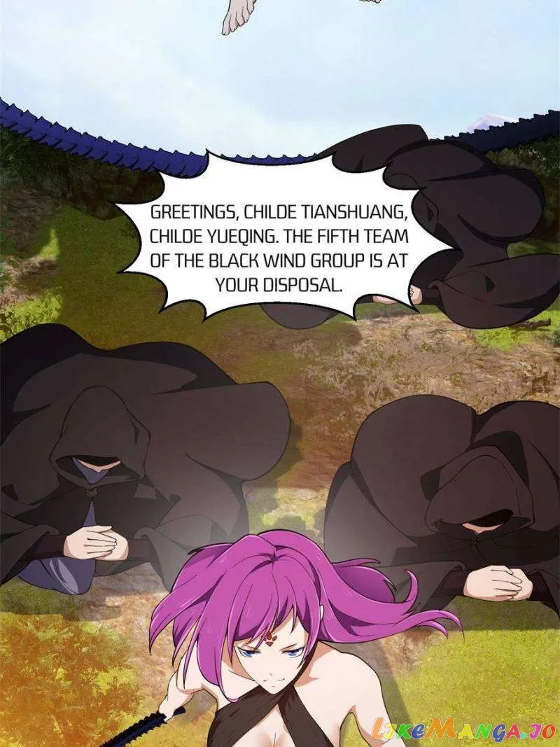 I’m Just An Immortal Chapter 321 Online - página 27