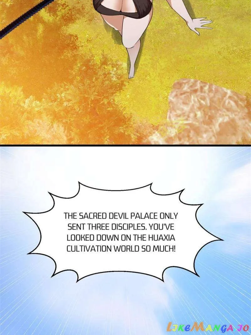 I’m Just An Immortal Chapter 321 Online - página 28