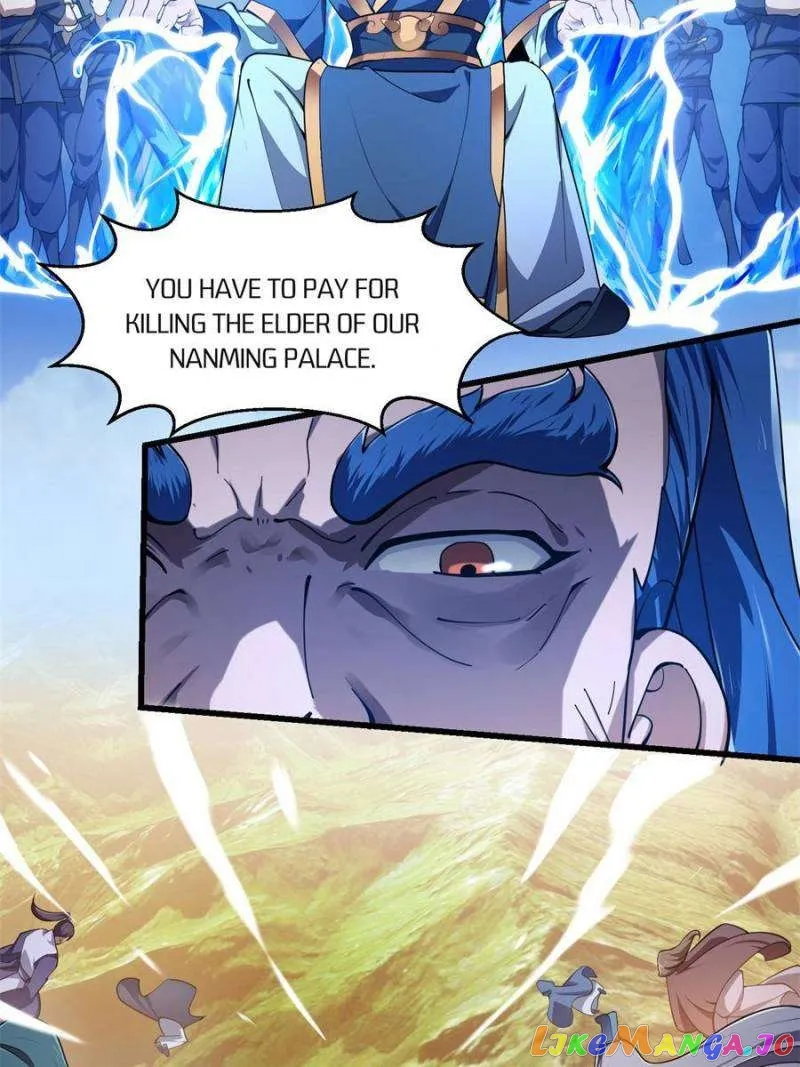 I’m Just An Immortal Chapter 321 Online - página 31