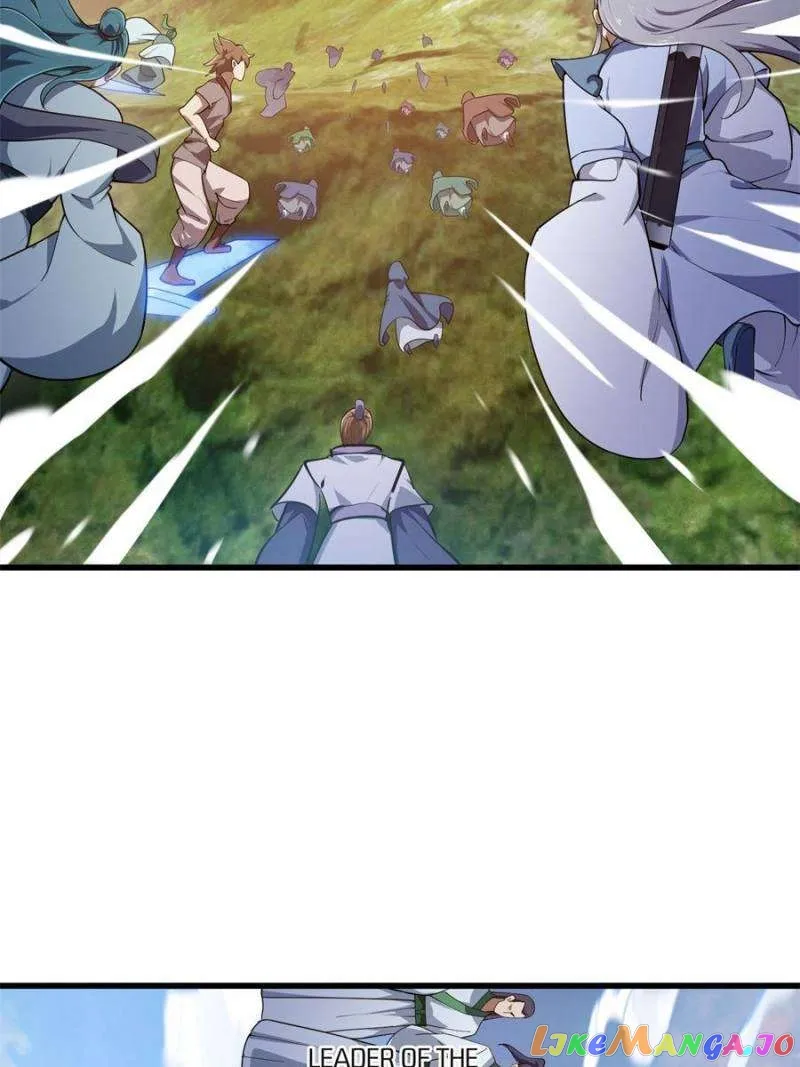 I’m Just An Immortal Chapter 321 Online - página 32