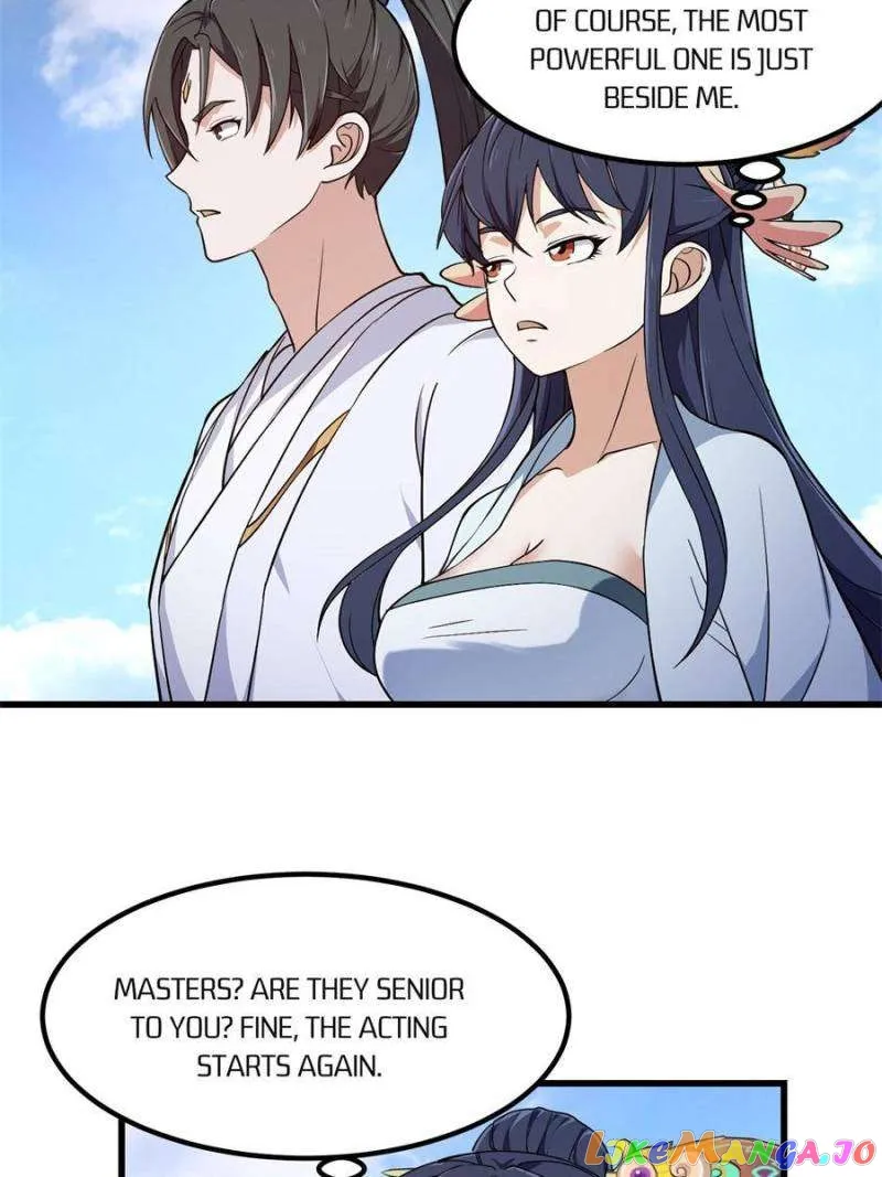 I’m Just An Immortal Chapter 321 Online - página 36