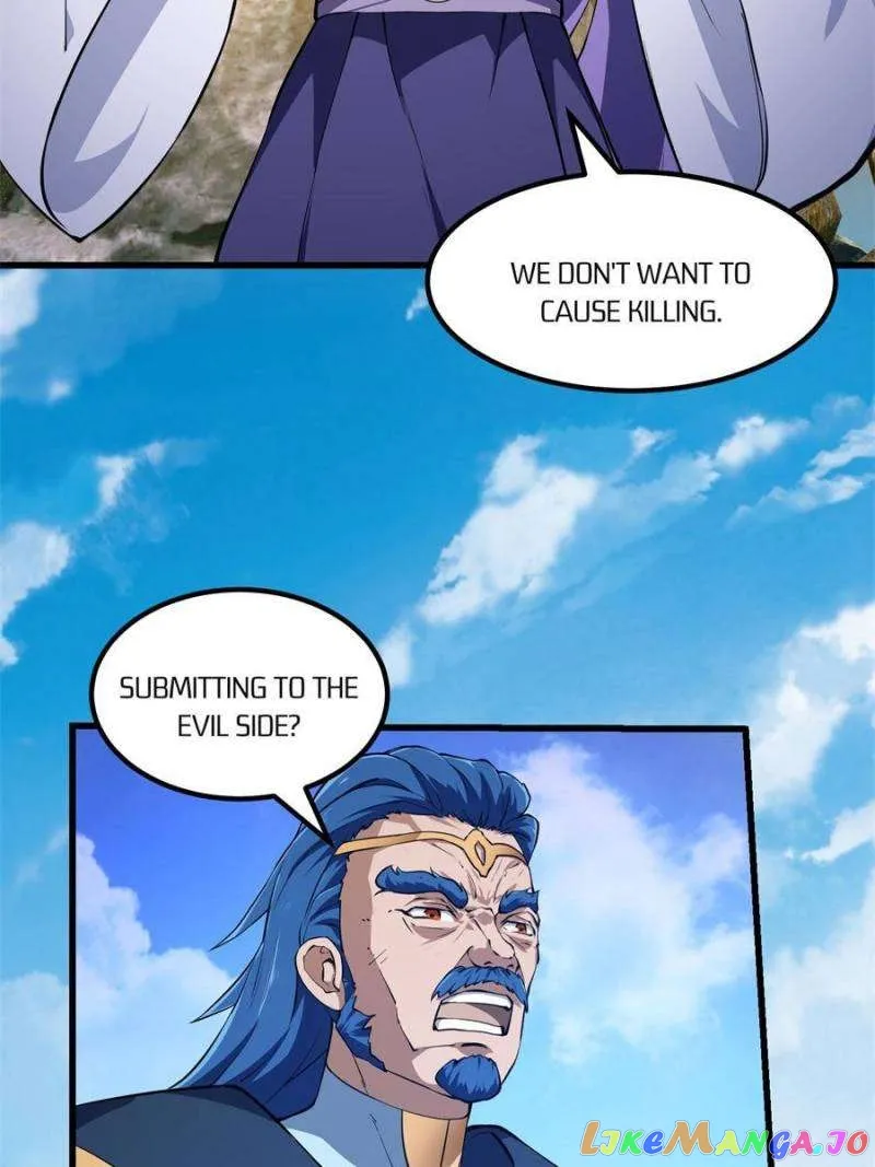 I’m Just An Immortal Chapter 321 Online - página 39