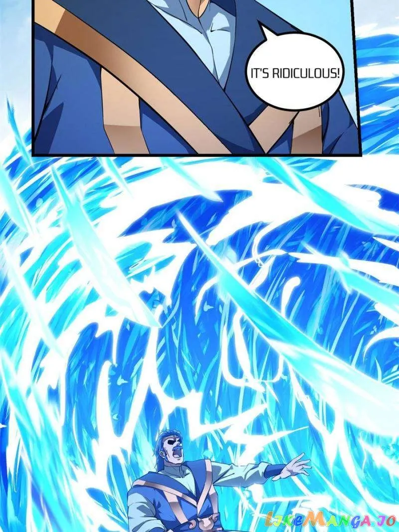 I’m Just An Immortal Chapter 321 Online - página 40