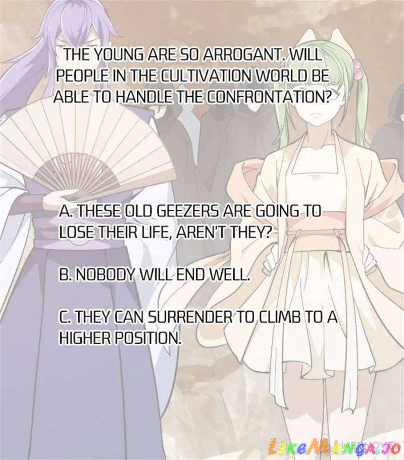 I’m Just An Immortal Chapter 321 Online - página 47