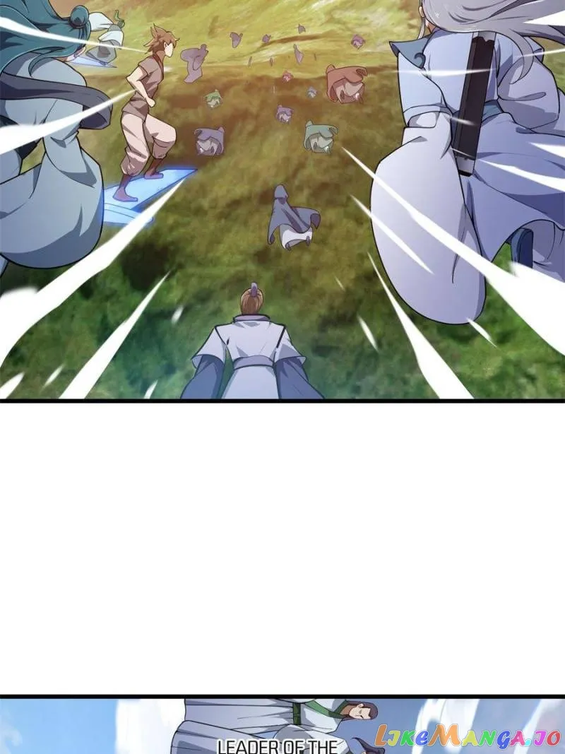 I’m Just An Immortal Chapter 322 Online - página 32