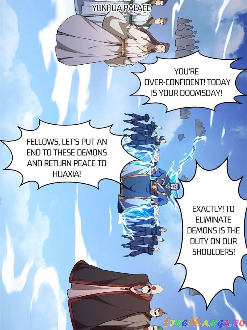 I’m Just An Immortal Chapter 322 Online - página 33