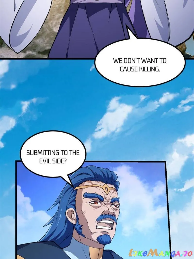 I’m Just An Immortal Chapter 322 Online - página 39