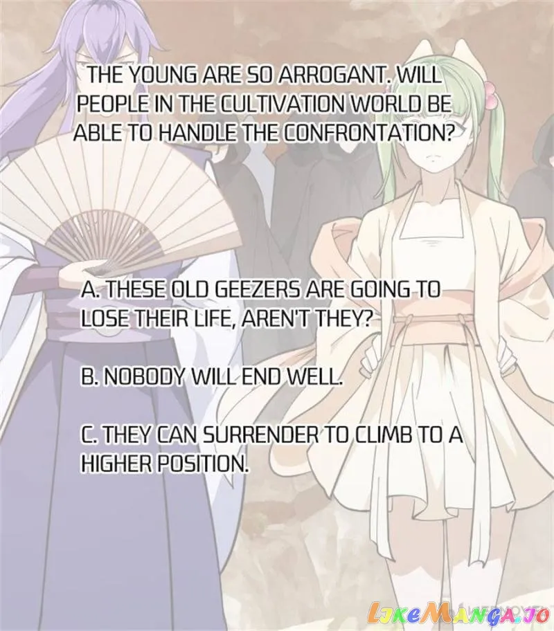 I’m Just An Immortal Chapter 322 Online - página 47