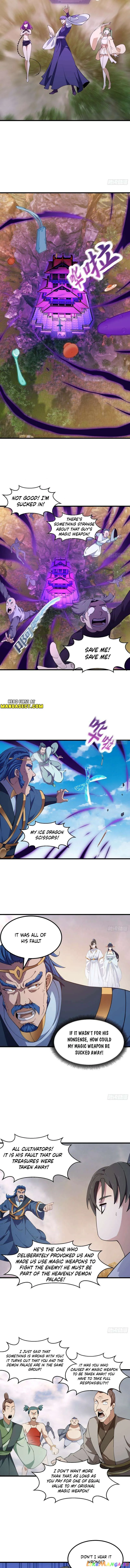 I’m Just An Immortal Chapter 323 Online - página 4