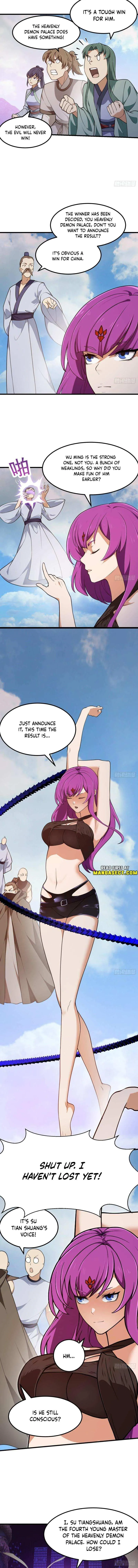 I’m Just An Immortal Chapter 327 Online - página 3