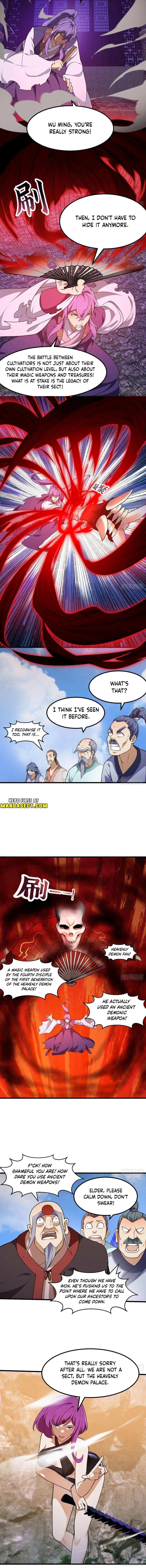 I’m Just An Immortal Chapter 327 Online - página 4
