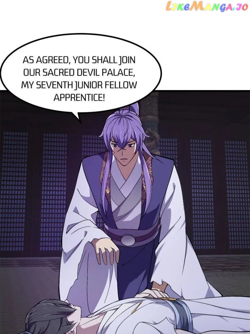 I’m Just An Immortal Chapter 329 Online - página 10