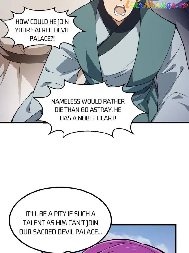 I’m Just An Immortal Chapter 329 Online - página 12