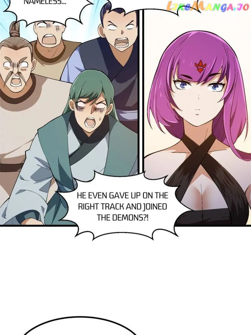 I’m Just An Immortal Chapter 329 Online - página 15