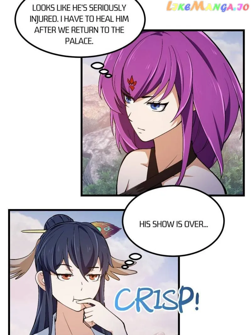 I’m Just An Immortal Chapter 329 Online - página 16
