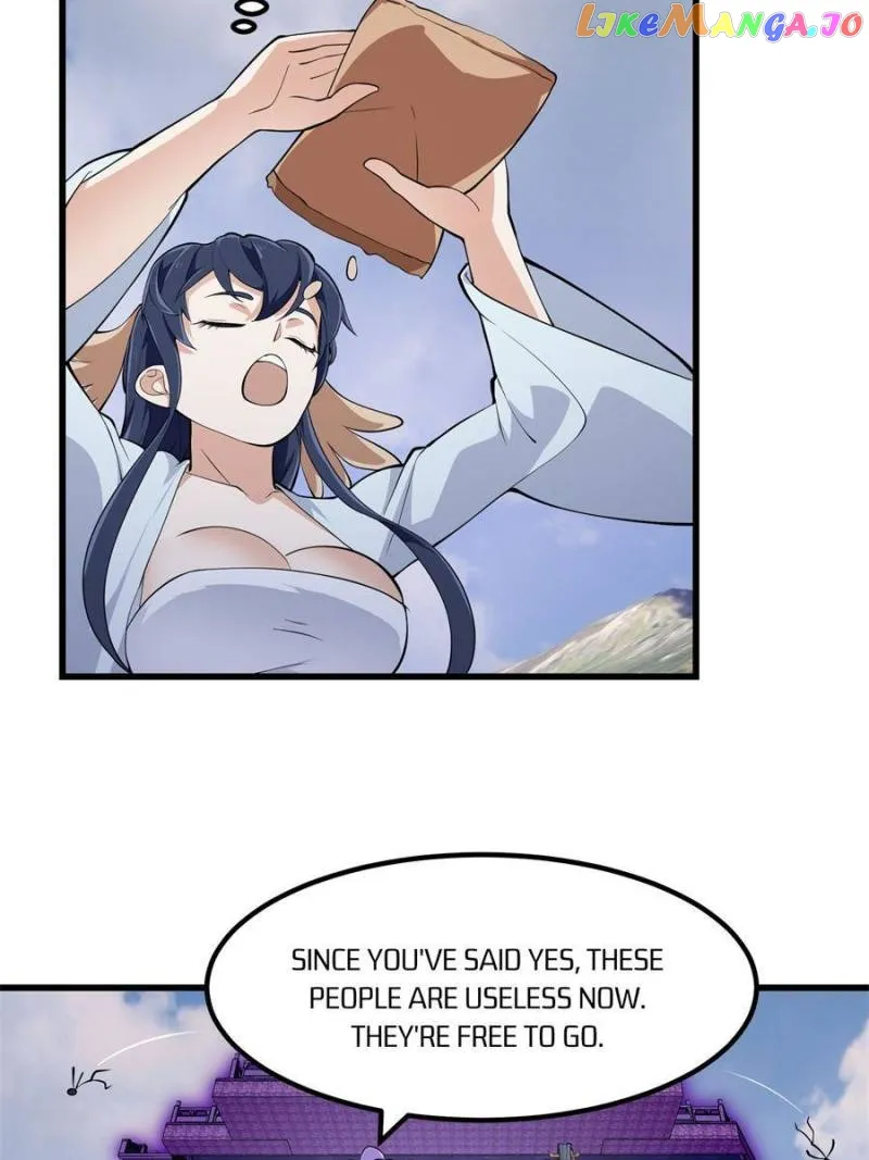 I’m Just An Immortal Chapter 329 Online - página 20