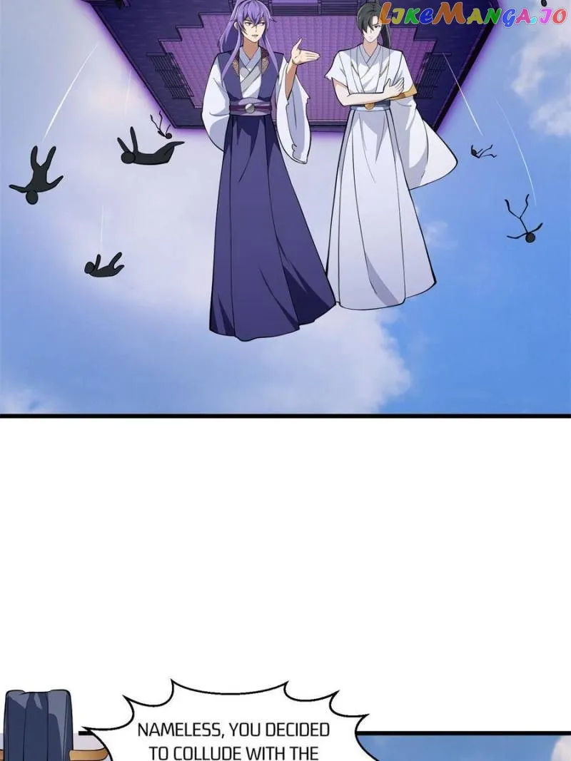 I’m Just An Immortal Chapter 329 Online - página 21