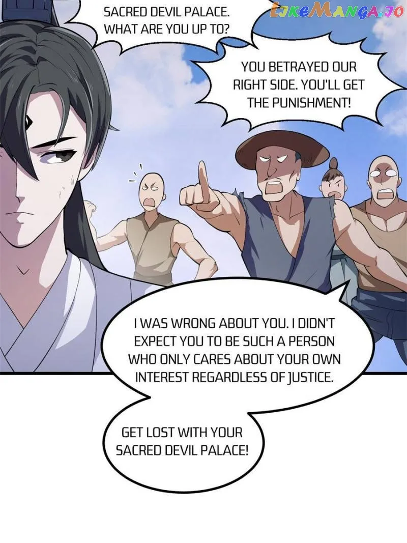 I’m Just An Immortal Chapter 329 Online - página 22