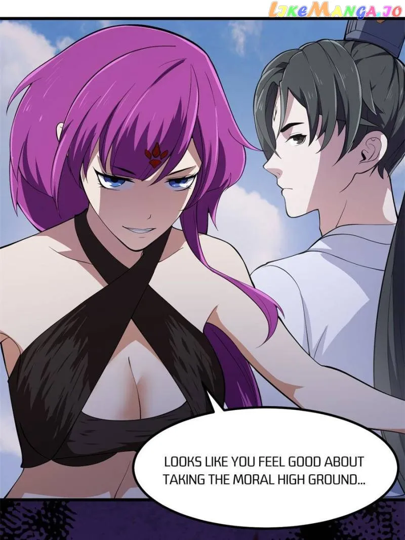 I’m Just An Immortal Chapter 329 Online - página 23