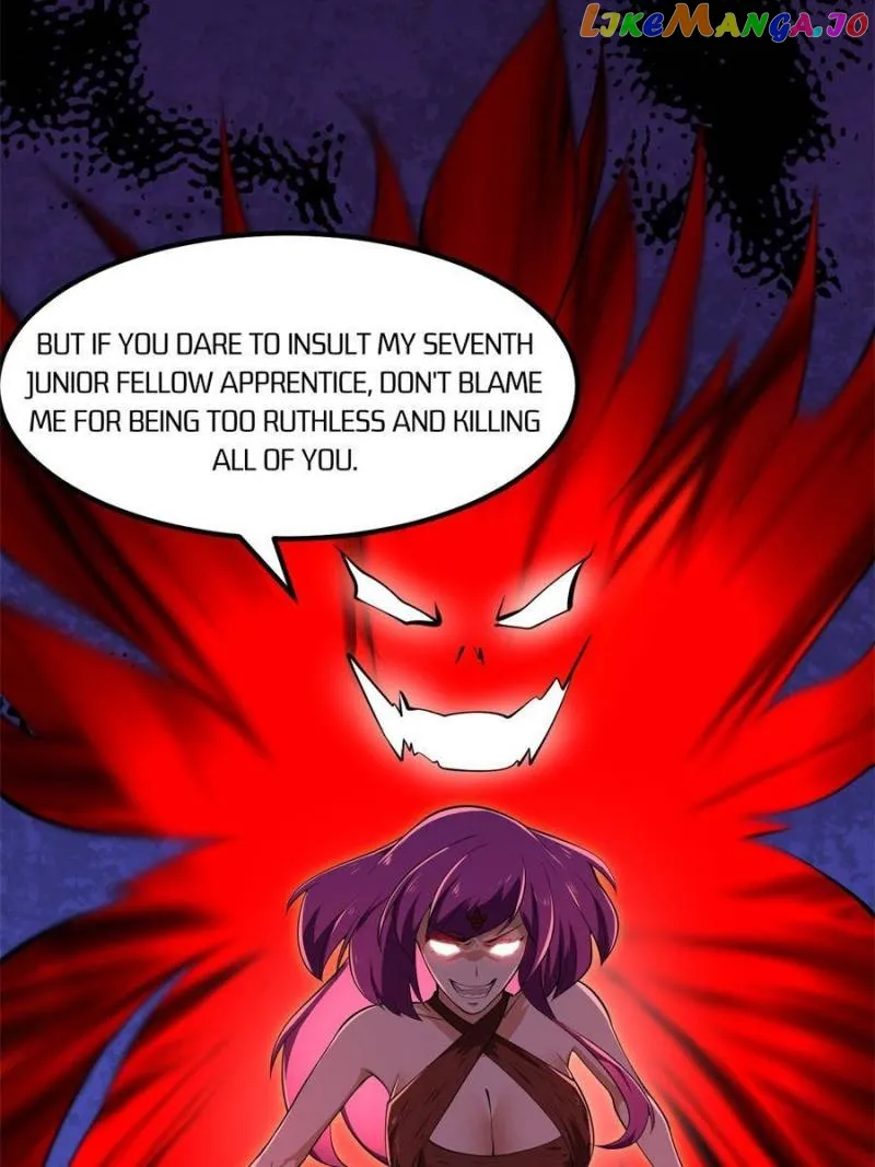 I’m Just An Immortal Chapter 329 Online - página 24