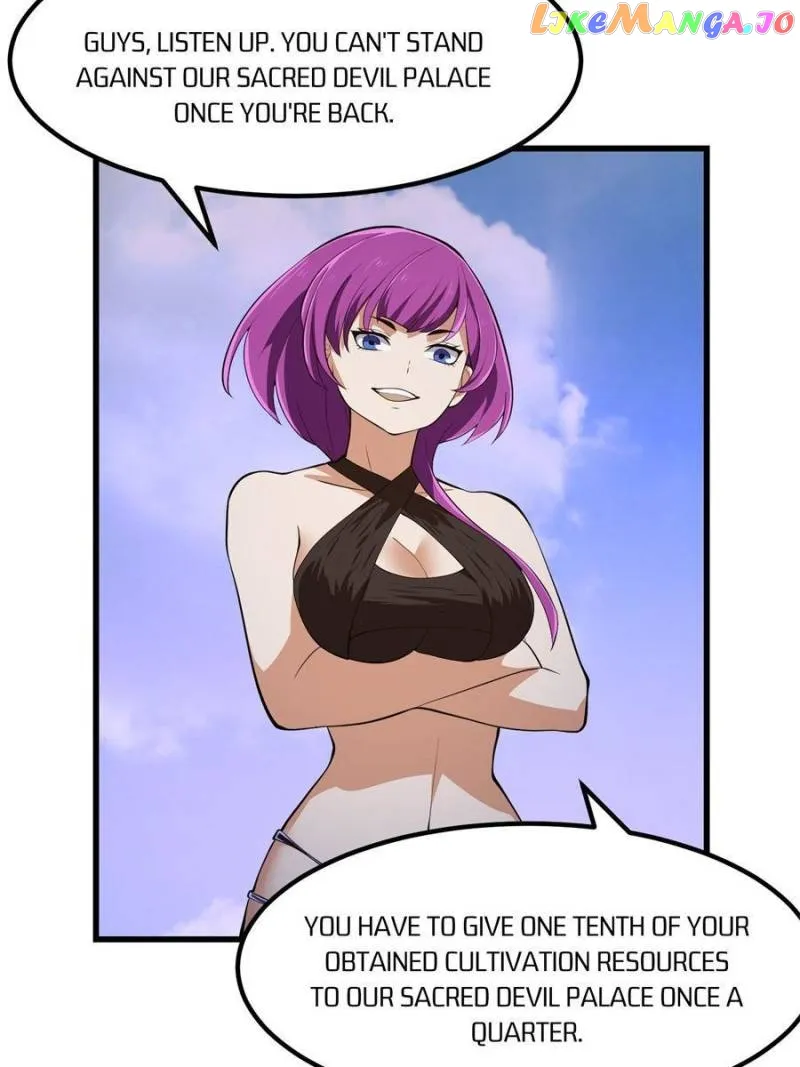 I’m Just An Immortal Chapter 329 Online - página 27