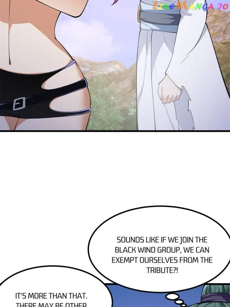 I’m Just An Immortal Chapter 329 Online - página 31