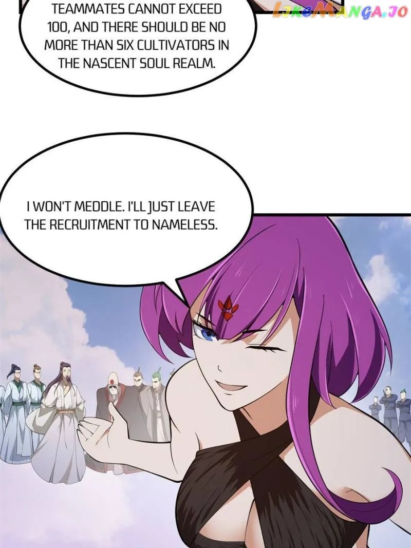 I’m Just An Immortal Chapter 329 Online - página 36