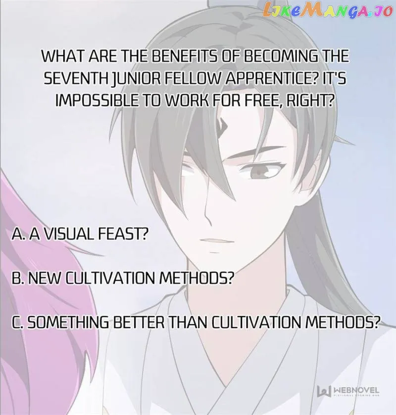 I’m Just An Immortal Chapter 329 Online - página 40