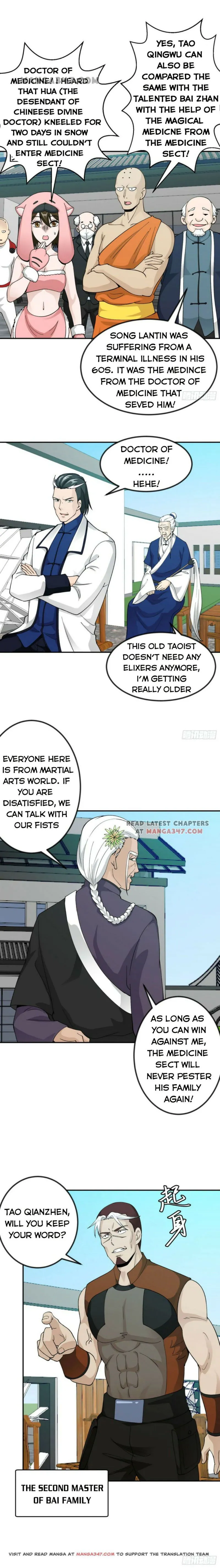 I’m Just An Immortal Chapter 33 Online - página 7